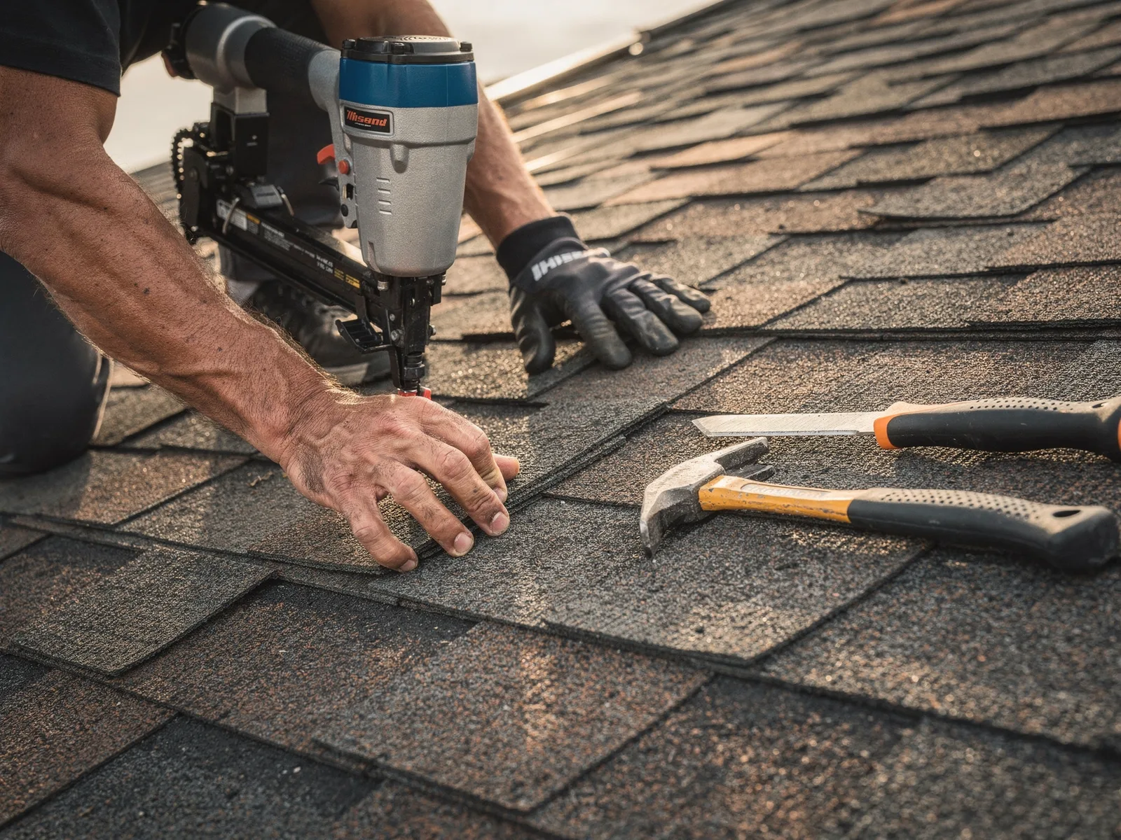 Why choose Roof Repair in Hawkinsville, GA